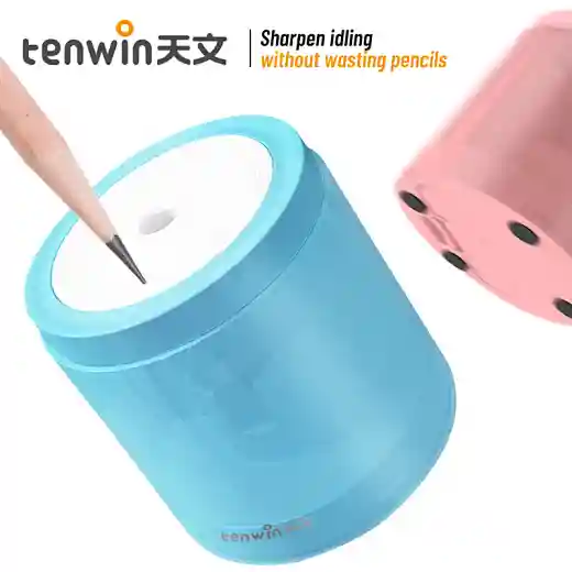 battery operated pencil sharpener