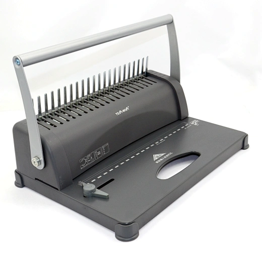 Tenwin 3101 Hot Sale Heavy Duty A4 Manual Comb Binding Machines For Office Use