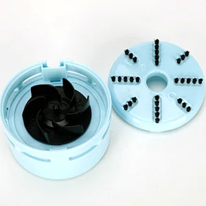 Tenwin 8050 Wholesale Battery Power Desktop Mini Vacuum Cleaner Wireless For Office