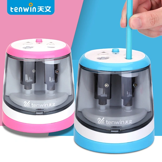double hole pencil sharpener