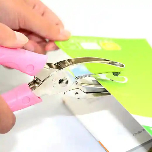 hand hole puncher