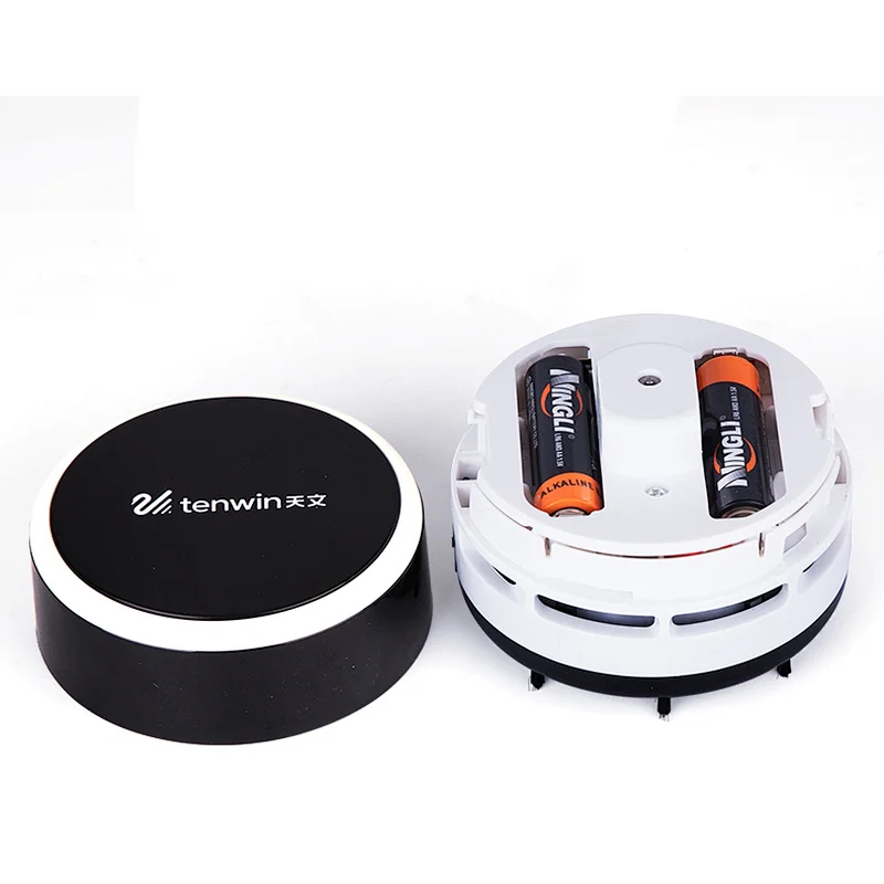 Tenwin 8050 Wholesale Battery Power Desktop Mini Vacuum Cleaner Wireless For Office