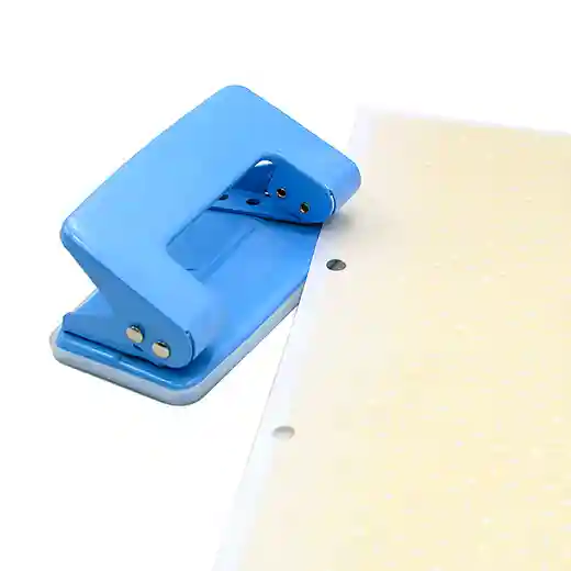 2 hole paper punch