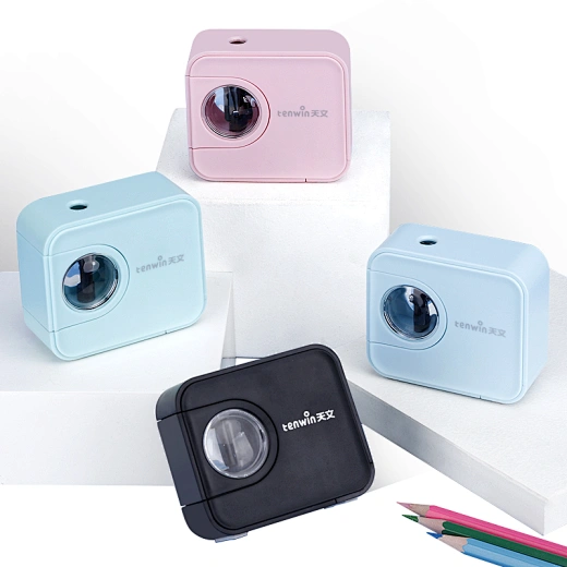 battery operated pencil sharpener