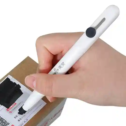 roller stamp pen