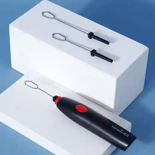 pigment stirring