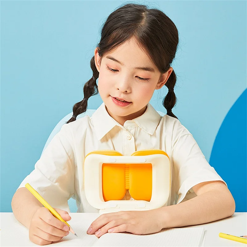 Tenwin 7603 Best Selling Children Writing De Postur Smart Soft Pad Height Adjustable Posture Corrector For Home