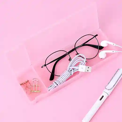 pvc clear school bags