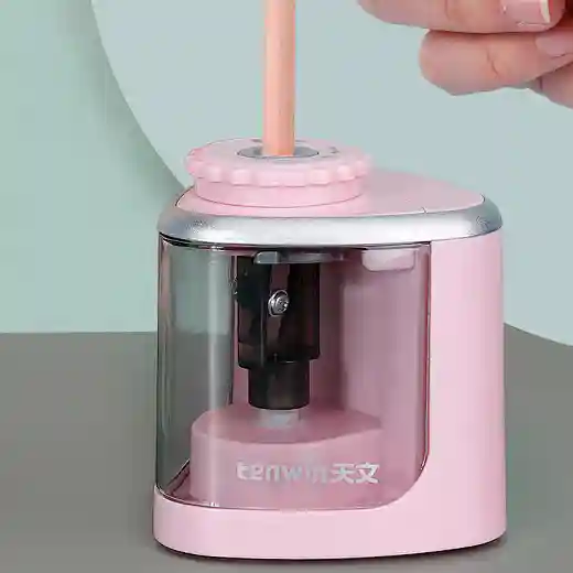 pencil sharpener stationery