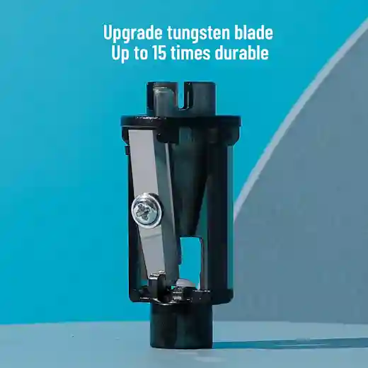 blade pencil sharpener