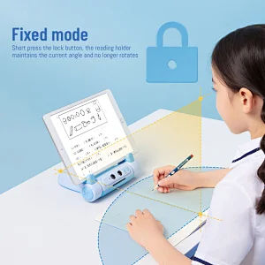 Tenwin 7504 Intelligent Eyes Protection Holder Stand Adjustable For Online Classes