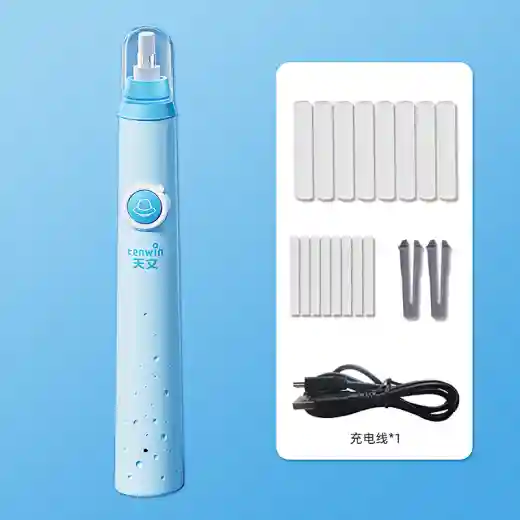 rubber eraser pencil