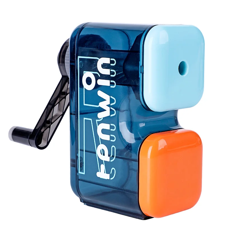 Tenwin 5001 High Quality Mechanic Manual Standard Pencil Sharpener School Supplies For Artist