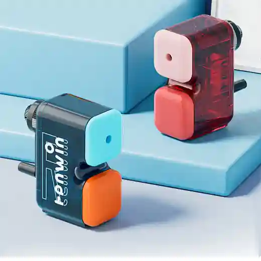 a manual pencil sharpener
