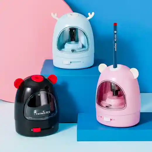 novelty pencil sharpener