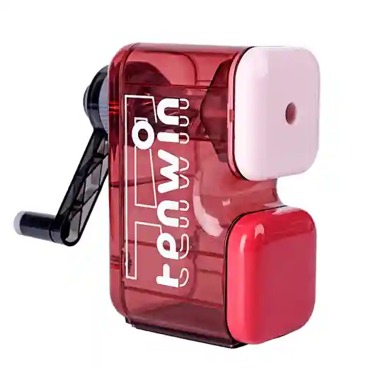a manual pencil sharpener
