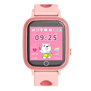 2019 New Arrival 2G Kids Smart Watch with Camera Smart Watch Phone Cell Phone GPS Tracker