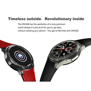 3G WIFI Smart Watch Phone Bluetooth Fitness Watch Heart Rate Monitor Sleeping Monitor Pedometer Calorie Counter Remote Camera