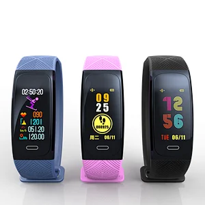 UW200 sport watch for man IP67 Smart Watch Waterproof With Heart Rate Monitor Fitness Watch