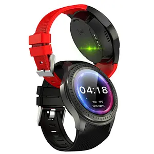 2019 New Arrival 4G Smart Watch Android 5.1 Wrist with Heart Rate Monitor Pedometer Multi-Sport Modes