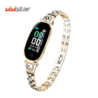 Cheap Newest Smart Bracelet Amazon Hot-Selling Smart Fitness Bracelet Smart Band Sports Fitness Tracker Smart Watches for Women