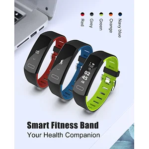 Newest Smart Watch with Heart Rate Monitor Smart Bracelet Blood Pressure Fitness Watch Tracker Smart Watch for Women
