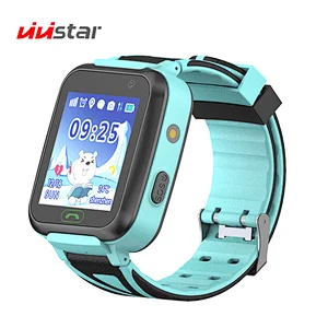 Kids Smart Game Watch with Camera Touch Screen 2G Digital Wrist Watch Smartwatch for Kids Pedometer Alarm Clock