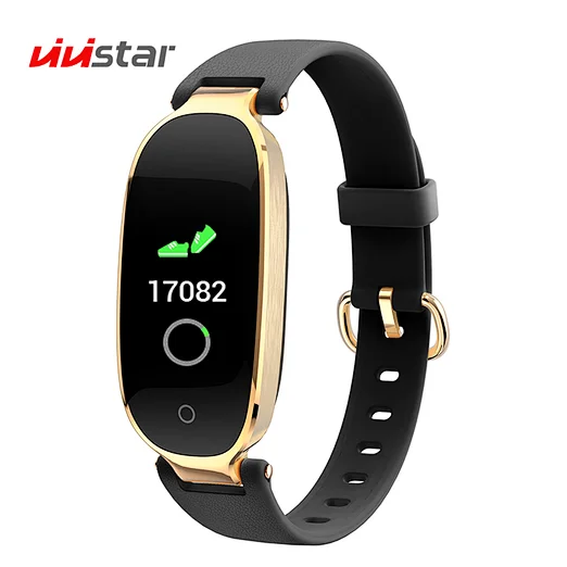Fitness Tracker with Heart Rate Monitor Ip67 Waterproof Smart Bracelet with  Calorie Counter Fitness Smart Watch for Women