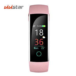 Newest Fitness Tracker Smart Bracelet with Heart Rate Monitor Sport Smart Watch Bracelet Men with Sleep Monitor