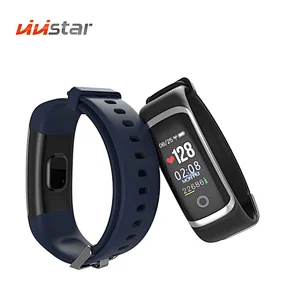 2019 Newest Amazon Hot-Selling Bluetooth Sports Activity Bracelet for Running Step Smart Wristband Fitness Tracker