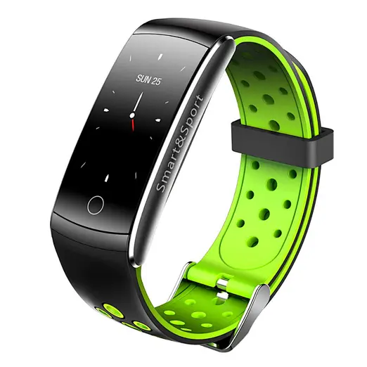 Smart Camera Watch Blood Oxygen IP68  Fitness Smart Band Blood Pressure Fitness Tracker HR