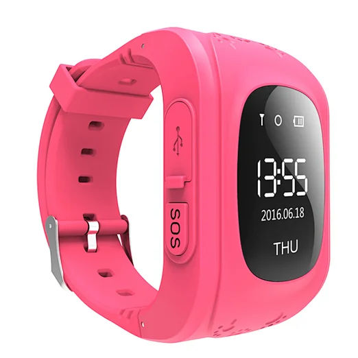 Hot Selling and Factory Price 2G GSM Network G300 Smart Watch for Kids