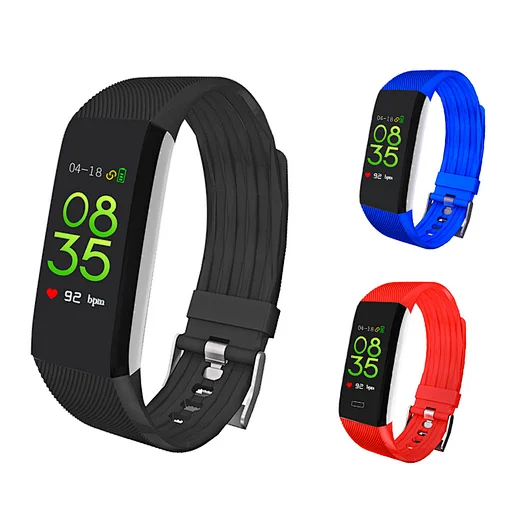 Amazon Hot selling B7Pro Wrist Watch IP67 Smart Bracelet With Heart Rate Monitor Womens Watch