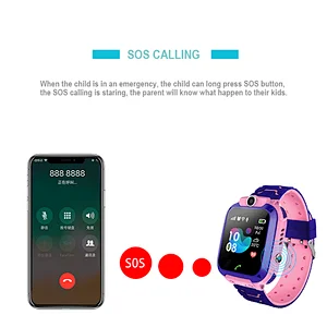 2019 Newest 2G Best Smartwatch for Kids with Camera Pedometer Waterproof Smart Watch Best Fitness Watch for Kids