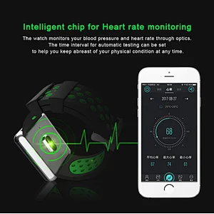 Newest Sport Smart Watch Amazon Hot-Selling Smart Watch Bracelet Fitness Tracker Watch for Men and Women Running