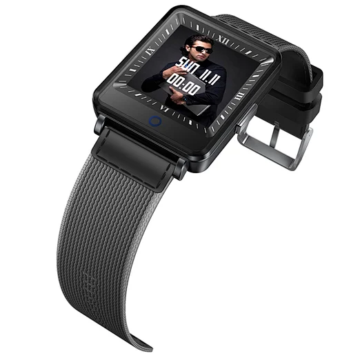 Fitness Tracker HR  Wristband Watch Phone  Waterproof  Health Monitor Watch