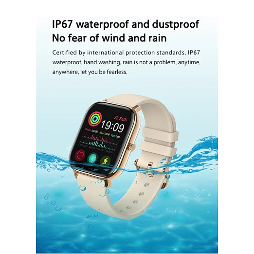 2020 New Product GTS Smart Watch Sleep Monitoring GTS Watch Blood Pressure Oxygen Fitness Sport Digital Smartwatch
