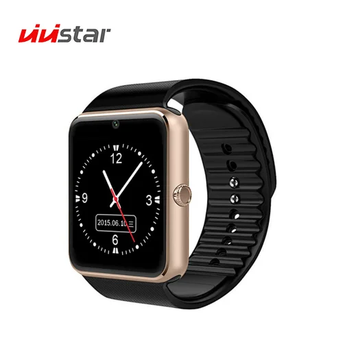GT08 Touch Screen Smart Wrist Watch Phone with Camera