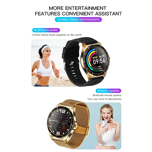 New Sport Fitness Waterproof ios Android Wrist Smart Watch Hot Selling Watch