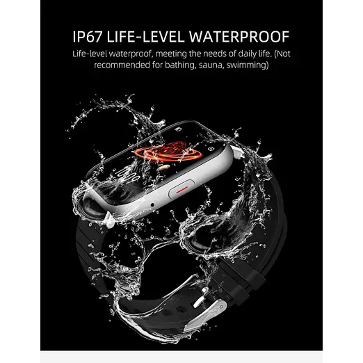 Smart Watch Z3  Waterproof Fitness Screen Touch Watch Android ios Bluetooth Call bracelet Smart Watch Online for Sport