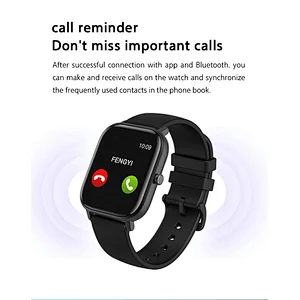 2020 New Product GTS Smart Watch Sleep Monitoring GTS Watch Blood Pressure Oxygen Fitness Sport Digital Smartwatch