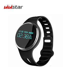 E07 IP67 Waterproof Bluetooth Smart Watch with Touch Screen