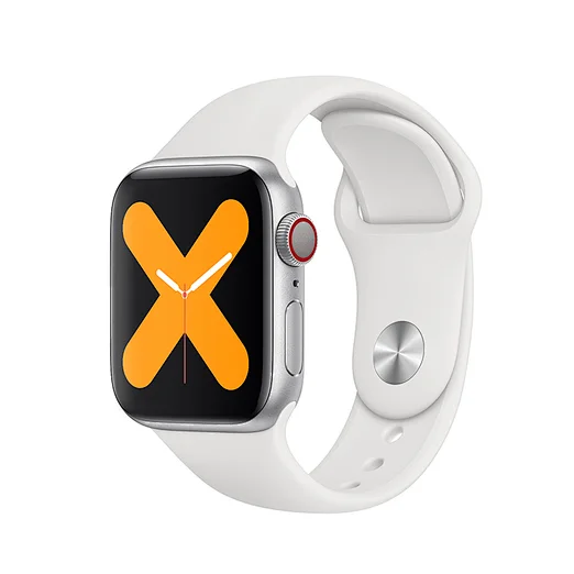 2020 New Arrivals X7 Smart Watch Heart Rate Monitor BT Call Smartwatch Waterproof Series 4 5 6 Sport Watch