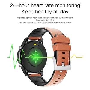 CK30 Smart Watch Body Temperature Watch Heart Rate Tracker IP67 Waterproof Bluetooths Call Smart Watch Sport  Fitness Tracker