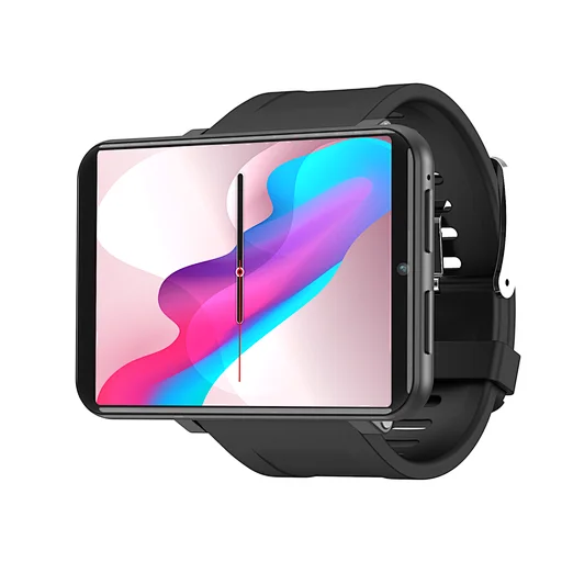 Smart Watch DM100 4G LTE 1GB 16GB Bluetooth Watch Phone 2.86 Inch Big Screen Android Digital Watch with Camera