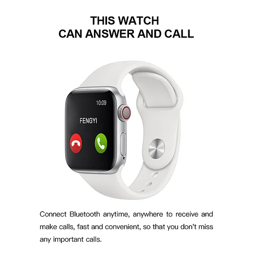 Smart Watch T500 BT Call Heart Rate Blood Pressure  Smartwatch Blood Oxygen Monitor Waterproof Fitness Smart Band