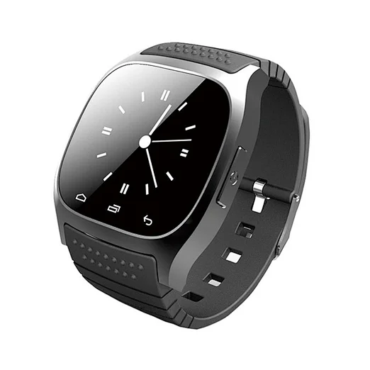 T8 Touch Screen Sport Wrist Watch Phone for Android IOS  Smartwatch Compatible  Men Women