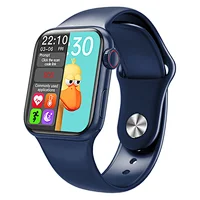 Dropshipping Wholesale 2021 HW12 Amazon Split Touch Screen Wristwatch Serie 6 Iwo Sport Fitness Smart Watch