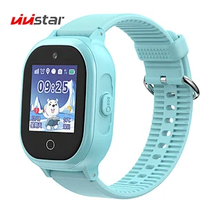 2019 New Arrival Kids Smartwatch IP67 Waterproof Kids GPS Bracelet 2G Fitness Tracker Camera Watch