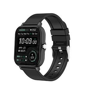 Vivistar Newest Smart Watch H20 Reloj Inteligente 1.69''LCD Touch Screen Sports Watch Games Blood Oxygen Make Calls Music Watch